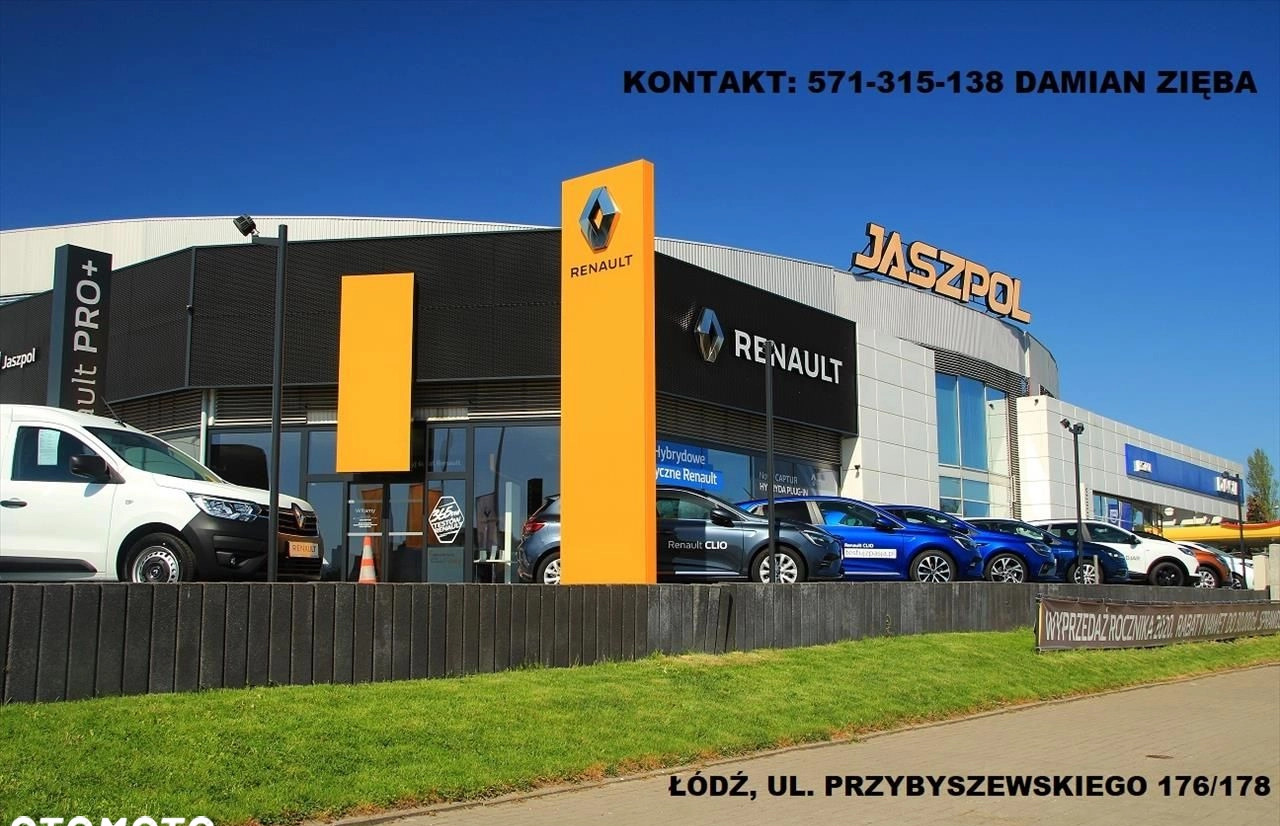 Renault Austral cena 141600 przebieg: 1, rok produkcji 2024 z Korsze małe 16